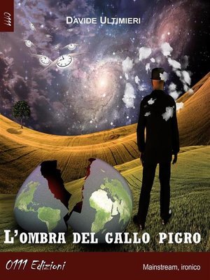 cover image of L'ombra del gallo pigro